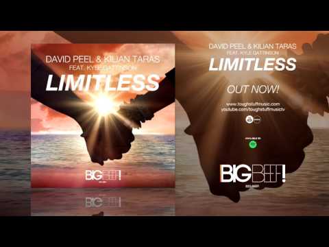 David Peel & Kilian Taras feat. Kyle Gattison - Limitless (Simo Romanus Remix Edit)
