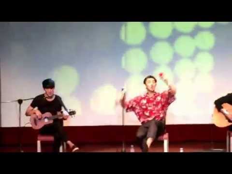 잔나비(JANNABI)_150621_봉춤을추네 @청량리 롯데백화점(쑈케이스)