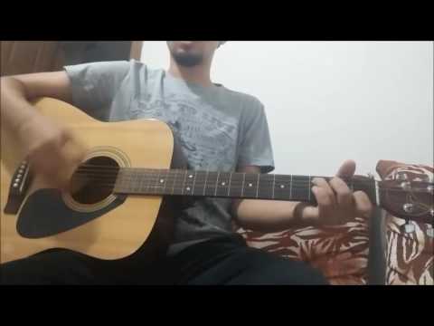 Kadircan Kızılcıklı - Ogün Sanlısoy Bana Bi Sor (Akustik Gitar Cover)