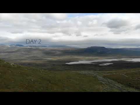 Hike to the Edge of Three Kingdoms / Kolmen valtakunnan vaellus / Lapland hiking