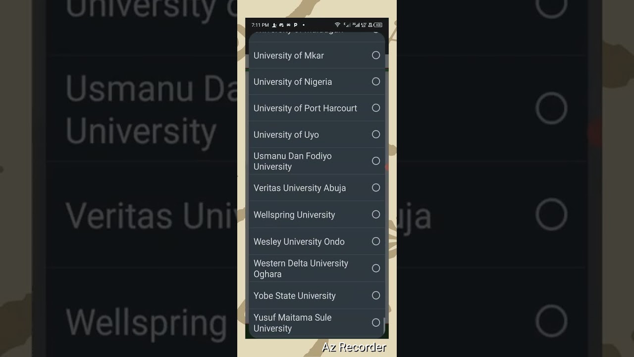 How to check NySC registration is successfully done