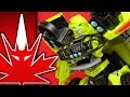 TRANSFORMERS Studio Series RATCHET Canadia Reviewer 326