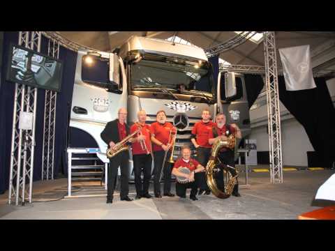 Die Gluzger mit 'I lost my money'