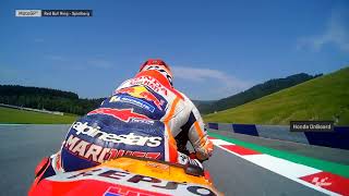 Download lagu Austrian GP: Honda OnBoard mp3