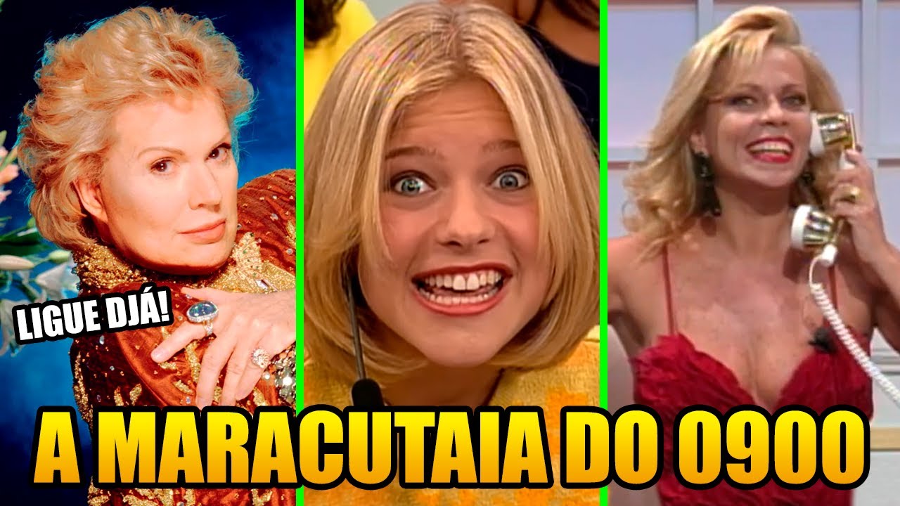 Tele 900: A Ascensão e Queda do Serviço Mais POLÊMICO da TV!