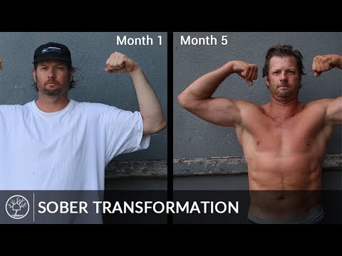 Sober transformation of mind and body