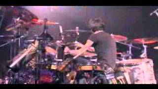 godsmack - batalla de los tambores (live concert 2004).mp4