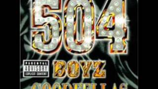 504 Boyz - Whodi