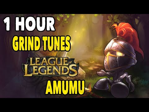 🎶 1 Hour of Amumu Music | Cry Yourself a River 🎶