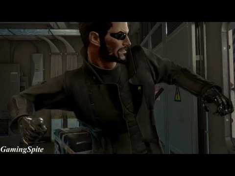 Deus Ex: Mankind Divided - Gameplay Playthrough Part 10 Securing the Convention Centre 100% Stealth