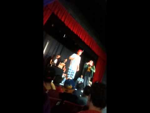 COMPAS VS SKARZ EGO FEST 1RA RONDA