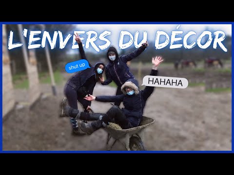 [LIFE] L'envers du décor de notre entraînement CSO ! 😋 CS'o Landreau