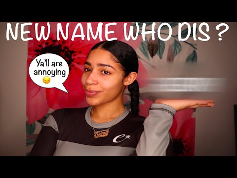 HOW I LEGALLY CHANGED MY NAME IN NEW YORK | Katie SoCurly