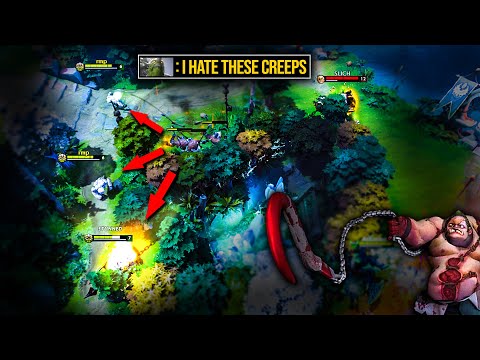 Tiny Be Like: These Neutral Creeps Must Be Pudge's Secret Agents | Pudge Official