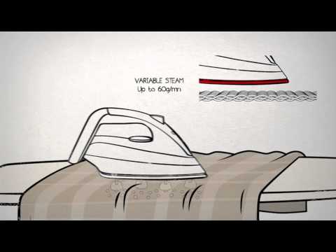 Steam Iron or Steam Generator -- which to choose?