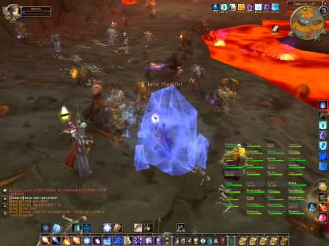 Souls of Eternity Stormscale EU vs Ragnaros.