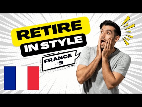 TOP 10 BEST COUNTRIES TO RETIRE IN 2024: WHY FRANCE IS #9! | THE NARRATIVE NOOK