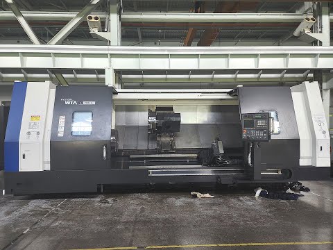 2023 HYUNDAI WIA L700LA LATHES, UNIVERSAL, N/C & CNC | Prime Machinery (1)
