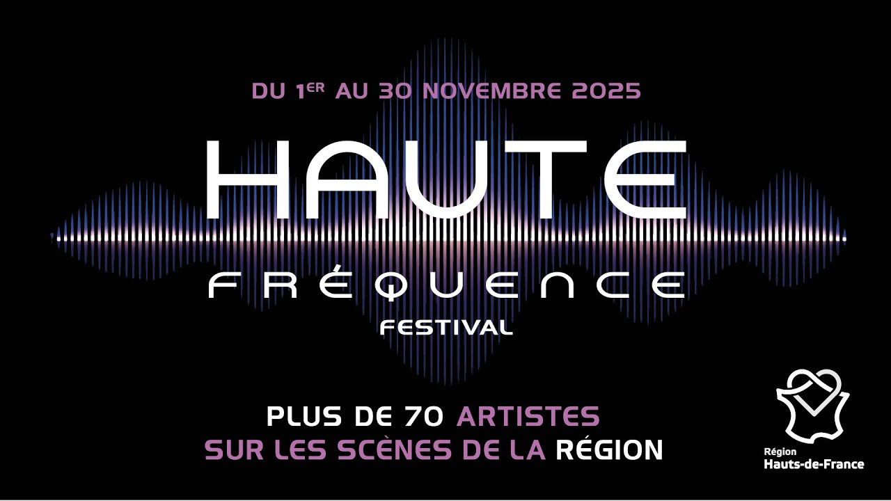 Aftermovie officiel du festival Festival Haute Fréquence