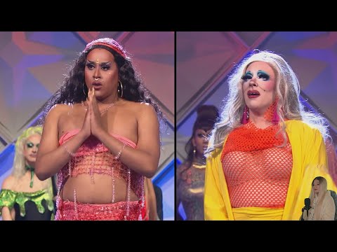 SHOCKING Elimination Results Ep.4 - Canada's Drag Race Season 5