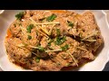 Creamy Chicken Karahi | Chicken White Karahi | Tasty Desi Recipes