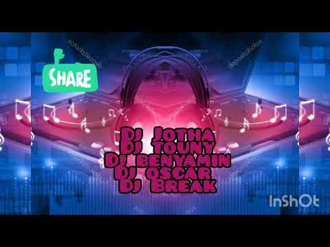 ▪》09▪Dj Jotha▪DjTouny▪DjBenyamin▪DjOscar▪DjBreak💥Mano Arriba Cacharrero▪