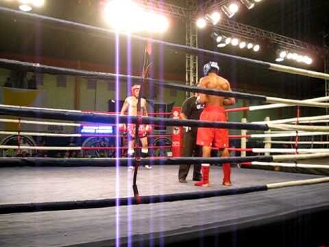 Zé Wilson RKT vs André Teixeira - round 1