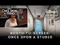 Once Upon A Studio | Booth to Screen | Disney+