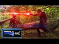 Wanda destroyed Vision Mind Stone | 60FPS | Avengers 3 - Infinity War (2018)