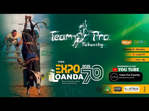 TEAM PRO FUTURITY  ETAPA LOANDA PR 2025