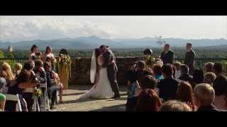 Emily and John - An Omni Grove Park Inn Wedding Video