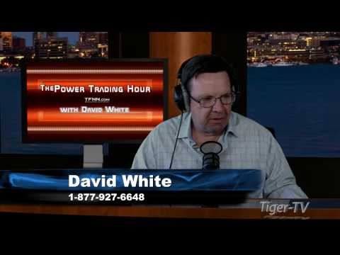 April 7th Power Trading Hour with David White on TFNN   2017