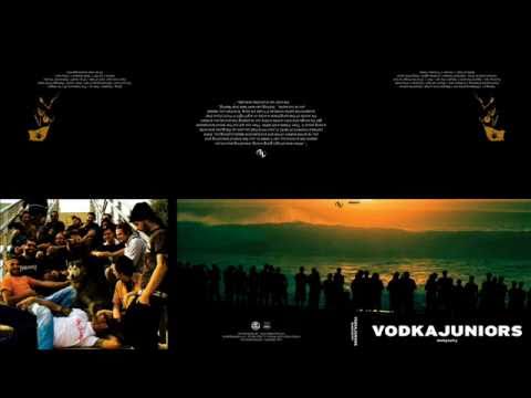 Vodka Juniors - Revenge of the dead