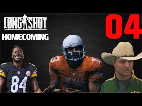 Madden 19 Longshot 2 Homecoming Episode 4 - THE BIG BREAK???
