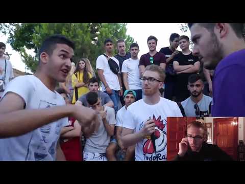 ¿PESAN LOS NOMBRES A LA HORA DE VOTAR? | Videoreacción DjNess vs Erreka