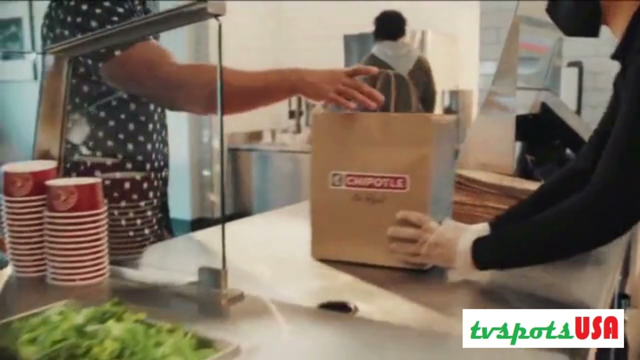 Chipotle TV Commercial (Real Food Starts With You)
