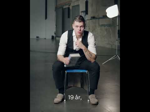 «Da vi var yngre» av Oliver Lovrenski