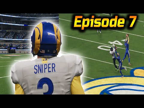 Madden 21 Safety Career Ep 7 - Battle Vs. Russell Wilson