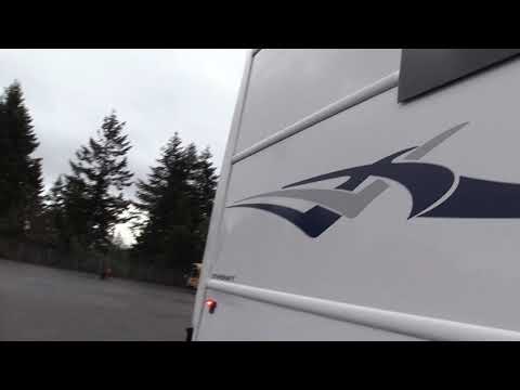 2018 Ford F-650 Starcraft Allstar XL 37 Passenger + Rear Luggage Shuttle Bus - S02289