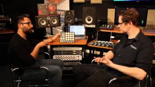 Video thumbnail for Keith McMillen Instruments QuNeo Review by Red Dog Music