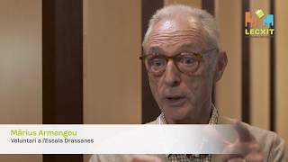 Entrevista a Màrius Armengou - Jornada LECXIT