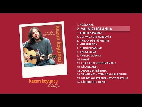 Yalnızlığı Anla (Kazım Koyuncu) Official Audio #yalnızlığıanla - Esen Digital