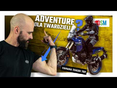 Adventure Motorcycles - Who Needs It?