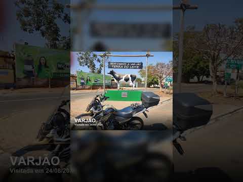 Meta: 246 cidades de Goiás de moto - Parte 2 #shorts