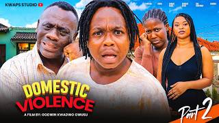 Download lagu DOMESTIC VIOLENCE 2 - AKROBETO, KYEKYEKU, KENYA, MOMMIE, PANTAN, SARFOWAA 2026 GHANAIAN MOVIES mp3