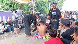 Download lagu Solah Ndadi Celeng Gembel Singo Wijoyo Putro Bulurejo terbaru 2021 mp3