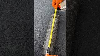 #shorts #pavement #construction #engineering #civil #youtubeshorts #highwaydesign #specimens