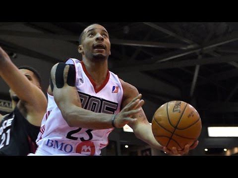 Raptors 905 Alum Norman Powell Breaks Out with 17 Points for Raptors!