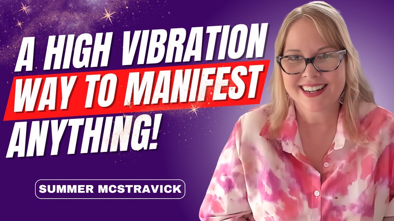 Your SOUL Knows The Way! Learn to Manifest ANYTHING With Flow Dreaming! Guided Meditation Included!