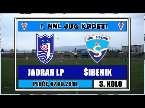 NAŠI TIĆI 136: JADRAN LP - ŠIBENIK, 07.09.2016.